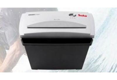 Geha Shredder SPRIP Cuts 5 Pages Basic Home and Office Security Level 1 (11L)